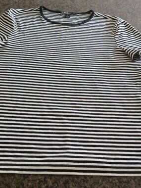 Lauren Ralph Lauren striped short sleeve Tee - Size L